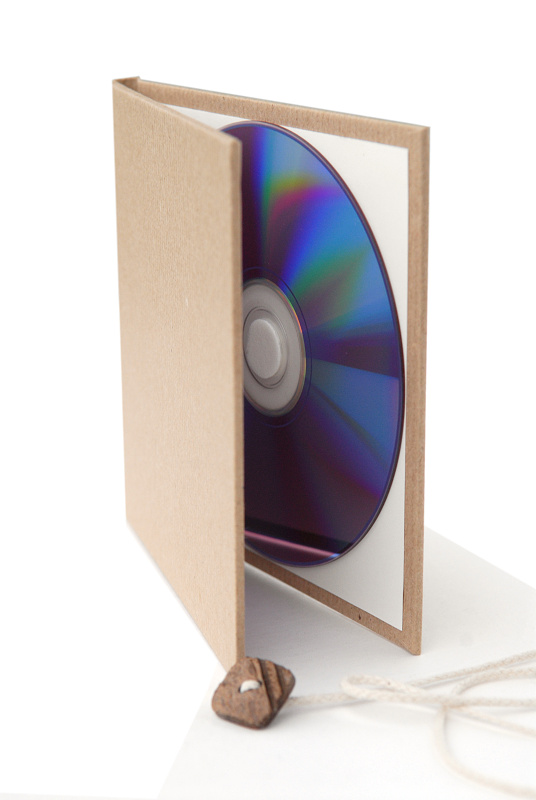 Obal na CD/DVD Craft