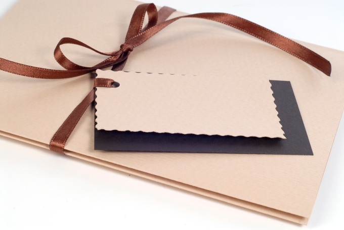 Leporelo Light Brown
