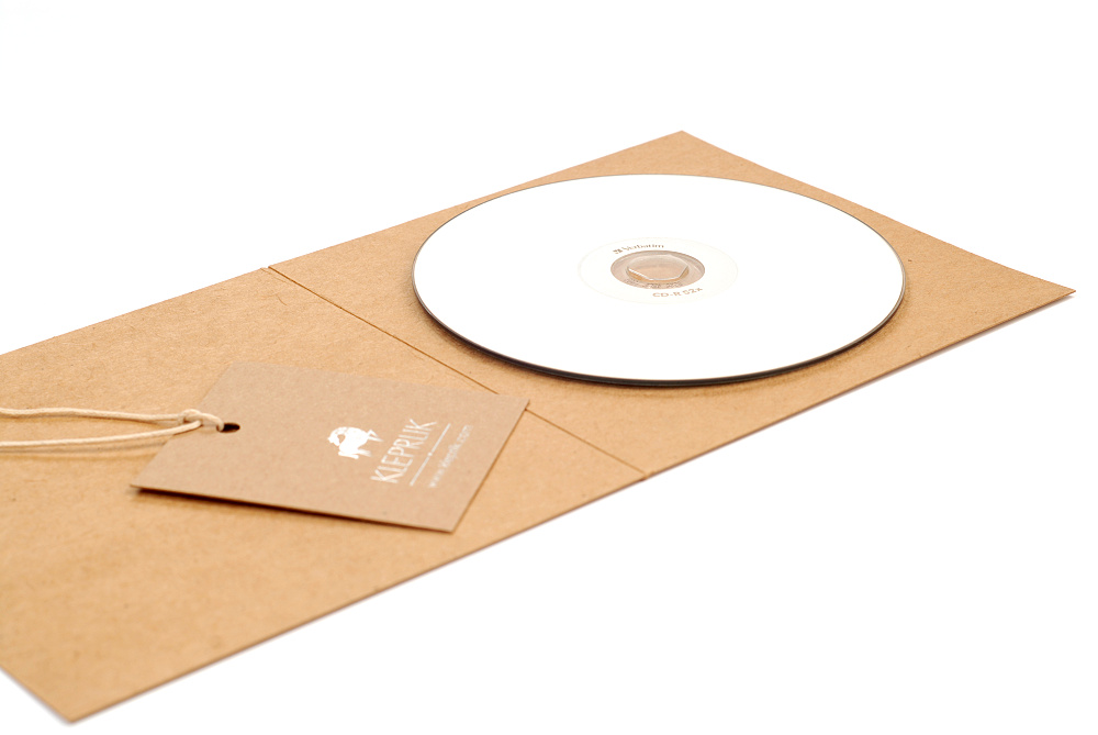 Obal na CD/DVD Craft Simple