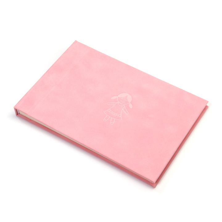 Dětské fotoalbum Kids Pink na foto 10x15 až 13x18 cm