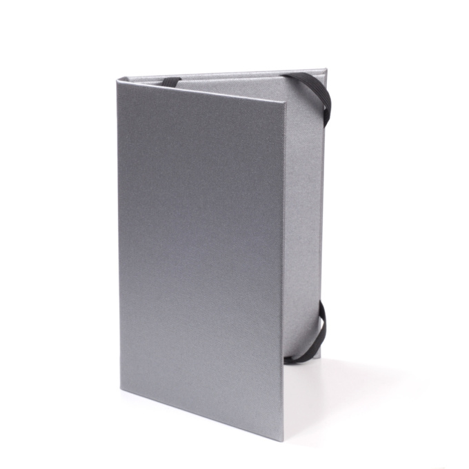 Obal na Kindle čtečku "Silver"