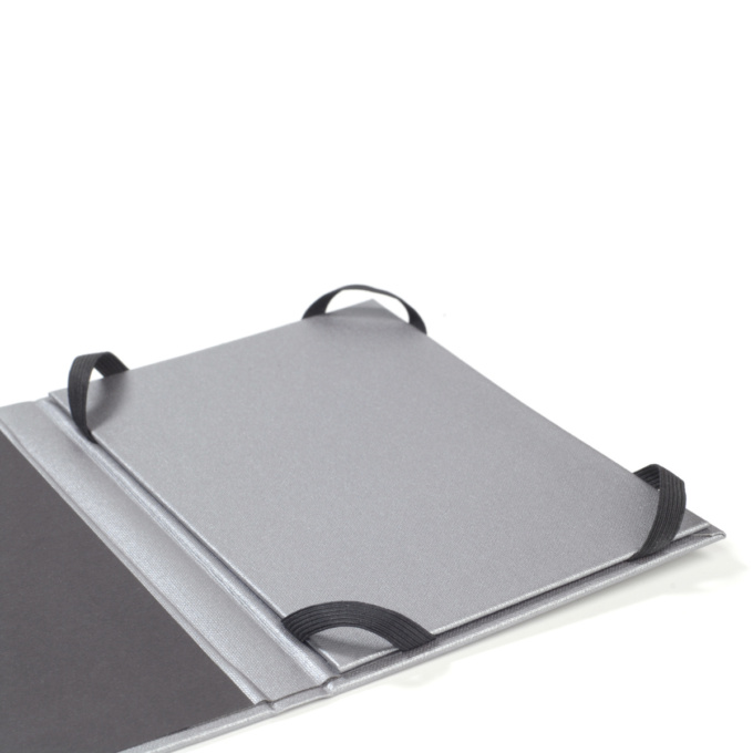 Obal na Kindle čtečku "Silver"