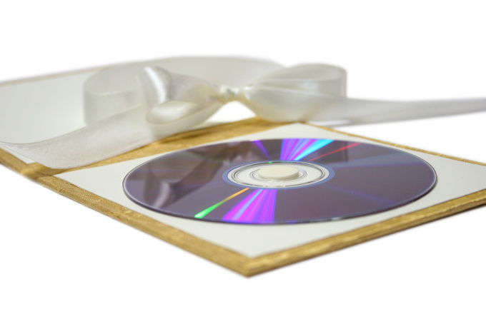 Obal na CD/DVD Sissi