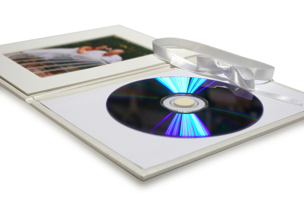 Album White foto+DVD