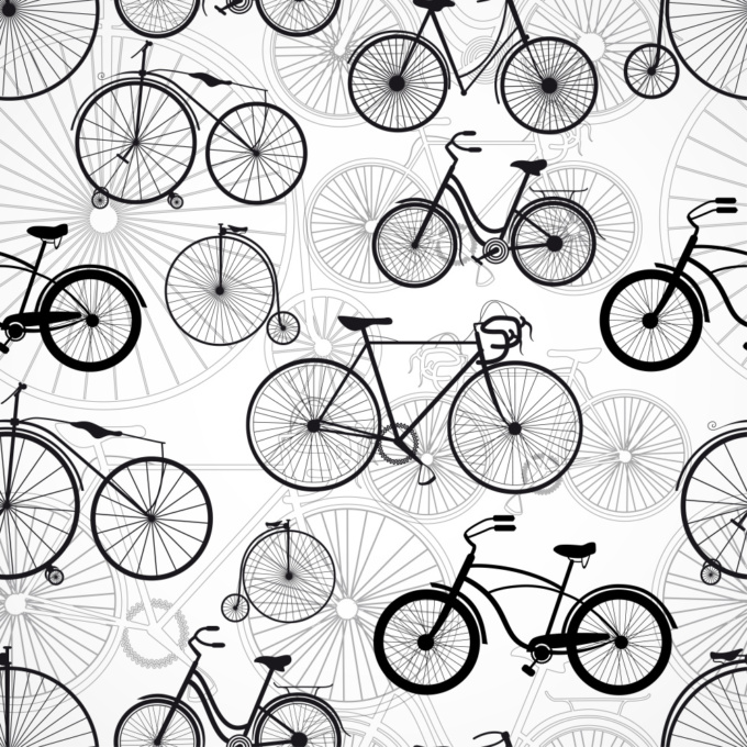 Fotoalbum Bicycle 30x40 cm - dárek pro cyklistu