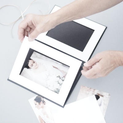 booklet folio box na fotky
