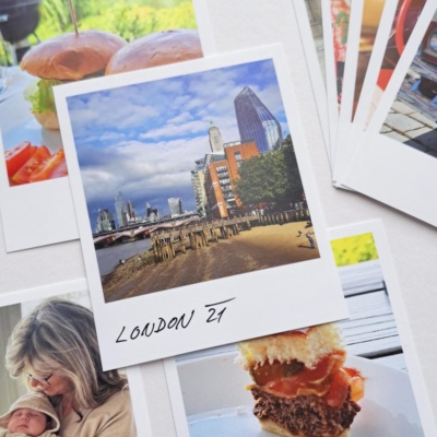 polaroid fotografie výroba